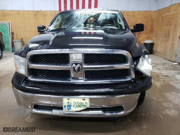 2010 Dodge Ram 1500 SLT with VIN 1D7RB1GP9AS160044, listed as a Copart auction lot 49856695 with 158,501 mi miles and Clean Title. Bid and sale history available at carsss.com. Image 5.