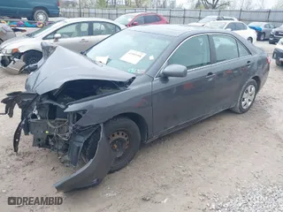 2011 Toyota Camry LE with VIN 4T1BF3EK0BU170675, listed as a IAAI auction lot 41901998 with 96,202 mi miles. Bid and sale history available at carsss.com. Image 2.