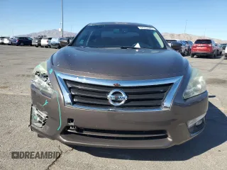 2015 Nissan Altima SL with VIN 1N4BL3AP4FC261237, listed as a Copart auction lot 44762885 with 80,252 mi miles and Salvage Title. Bid and sale history available at carsss.com. Image 5.