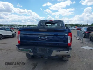 2019 Ford F-250 XL with VIN 1FT7W2BT8KEC30407, listed as a IAAI auction lot 42226588 with 249,640 mi miles and . Bid and sale history available at DreamBid. Image 16.