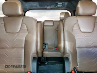 2020 Kia Telluride SX z VIN 5XYP5DHC1LG038521, wystawiony jako Copart lot #55861575 z przebiegiem 56 694 mil mil oraz Czysty tytuł • Clean title. Historia ofert i sprzedaży dostępna na DreamBid. Obrazek 10.