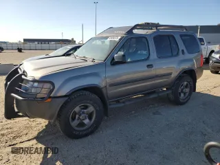 2003 Nissan Xterra SE with VIN 5N1ED28Y53C626626, listed as a Copart auction lot 52809375 with 196,252 mi miles and Salvage Title. Bid and sale history available at DreamBid. Image 1.