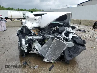 2025 Cadillac CT5 Sport with VIN 1G6DU5RK7S0101632, listed as a Copart auction lot 54661775 with 8,927 mi miles and Salvage title. Bid and sale history available at DreamBid. Image 5.
