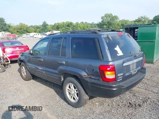 2004 Jeep Grand Cherokee Laredo с VIN 1J4GW48S14C223205, выставлен на аукционе IAAI как лот 42797308 с пробегом 200 294 миль миль и . История ставок и продаж доступна на DreamBid. Изображение 3.