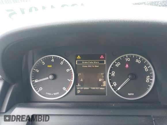 2010 Land Rover LR4 Lux с VIN SALAK2D41AA526701, выставлен на аукционе IAAI как лот 42341915 с пробегом 166 767 миль миль и . История ставок и продаж доступна на DreamBid. Изображение 7.