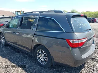 2012 Honda Odyssey EX-L with VIN 5FNRL5H69CB067867, listed as a IAAI auction lot 42225228 with Not provided miles and . Bid and sale history available at DreamBid. Image 13.
