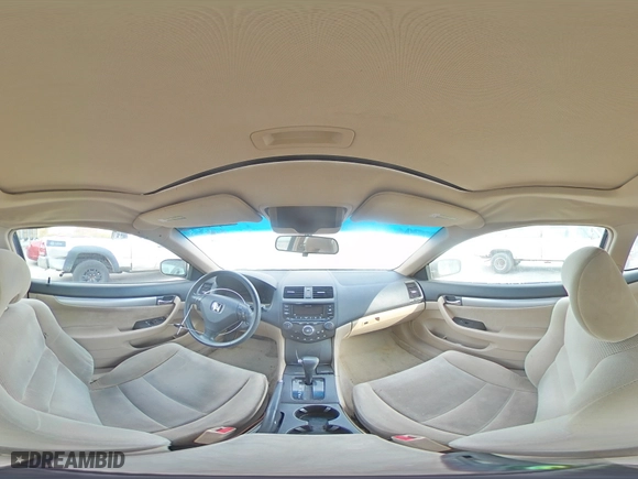 2005 Honda Accord Cpe LX V6 SE with VIN 1HGCM82455A018237, listed as a Copart auction lot 78646434 with 145,198 mi miles and Salvage Title. Bid and sale history available at carsss.com. Image 12.