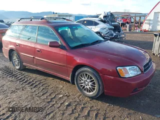 2003 Subaru Legacy L z VIN 4S3BH635637309883, wystawiony jako IAAI lot #41792407 z przebiegiem 274 052 mil mil oraz . Historia ofert i sprzedaży dostępna na DreamBid. Obrazek 1.