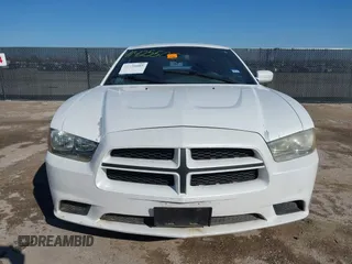 2013 Dodge Charger SE with VIN 2C3CDXBG3DH696590, listed as a IAAI auction lot 41425505 with 234,105 mi miles and . Bid and sale history available at carsss.com. Image 12.