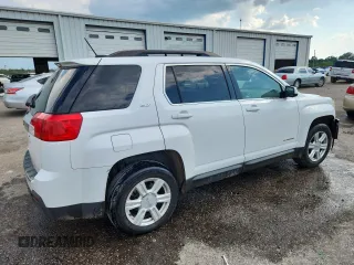 2015 GMC Terrain SLT with VIN 2GKALSEK6F6304116, listed as a Copart auction lot 63479055 with 216,461 mi miles and Salvage title. Bid and sale history available at DreamBid. Image 3.