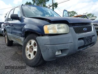 2003 Ford Escape XLT Popular 2 with VIN 1FMYU93193KB76369, listed as a IAAI auction lot 41895790 with 245,320 mi miles and . Bid and sale history available at DreamBid. Image 6.