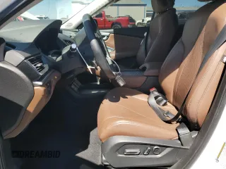 2020 Acura RDX w/Technology Pkg with VIN 5J8TC2H58LL003698, listed as a Copart auction lot 48678204 with 47,390 mi miles. Bid and sale history available at carsss.com. Image 7.