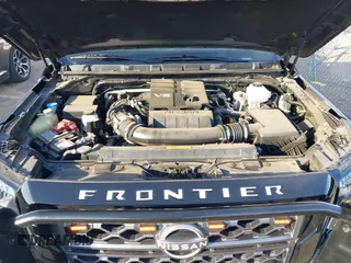 2022 Nissan Frontier S с VIN 1N6ED1CL3NN681378, выставлен на аукционе IAAI как лот 41493007 с пробегом 20 513 миль миль и . История ставок и продаж доступна на DreamBid. Изображение 10.