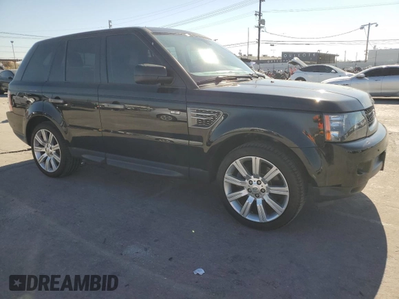 2010 Land Rover Range Rover Sport HSE z VIN SALSF2D42AA215710, wystawiony jako Copart lot #46242405 z przebiegiem 133 312 mil mil oraz Czysty tytuł • Clean title. Historia ofert i sprzedaży dostępna na DreamBid. Obrazek 4.