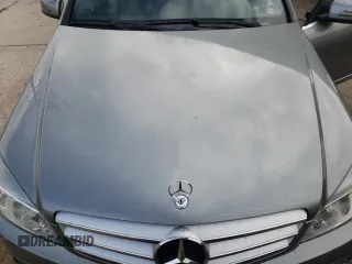 2010 Mercedes-Benz C-Class C 300 Sport with VIN WDDGF5EB7AF472124, listed as a Copart auction lot 54729734 with 51,054 mi miles and Salvage Title. Bid and sale history available at carsss.com. Image 11.