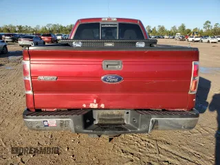 2014 Ford F-150 XL with VIN 1FTFX1CT7EKD68544, listed as a Copart auction lot 80680224 with 265,058 mi miles and Clean Title. Bid and sale history available at carsss.com. Image 6.
