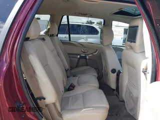 2007 Volvo XC90 I6 with VIN YV4CZ982171410515, listed as a IAAI auction lot 41919722 with 158,696 mi miles. Bid and sale history available at carsss.com. Image 8.