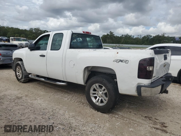 2011 Chevrolet Silverado 1500 Work Truck with VIN 1GCRKPE31BZ463082, listed as a Copart auction lot 78227934 with Not Provided miles and Clean Title. Bid and sale history available at DreamBid. Image 2.