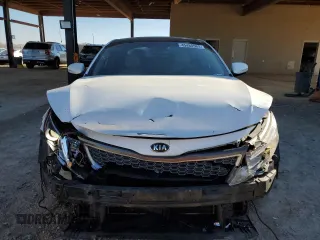 2016 Kia Optima Hybrid EX with VIN KNAGN4AD5G5098395, listed as a Copart auction lot 45480565 with 161,301 mi miles and Salvage Title. Bid and sale history available at carsss.com. Image 5.