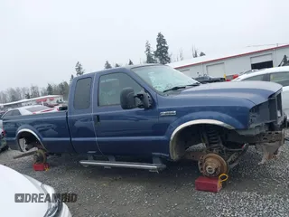 2005 Ford Super Duty F-250 XL with VIN 1FTSX21545ED39073, listed as a IAAI auction lot 41881452 with 117,709 mi miles. Bid and sale history available at carsss.com. Image 14.