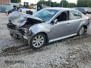 2011 Subaru Legacy Premium with VIN 4S3BMBC63B3252013, listed as a Copart auction lot 63046065 with Not provided miles and Salvage title. Bid and sale history available at DreamBid. Image 1.