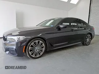 2019 BMW 5 Series 530i с VIN WBAJA5C57KBX86311, выставлен на аукционе Copart как лот 57868065 с пробегом 109 573 миль миль и Чистый • Clean title. История ставок и продаж доступна на DreamBid. Изображение 1.