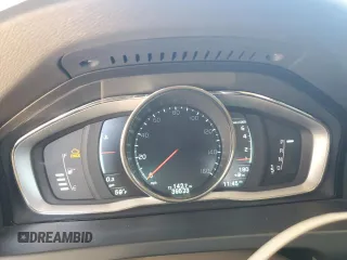 2015 Volvo V60 T5 Drive-E Premier with VIN YV140MEK3F1251143, listed as a Copart auction lot 44145875 with 39,523 mi miles and Salvage Title. Bid and sale history available at carsss.com. Image 9.
