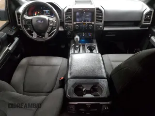 2019 Ford F-150 XL с VIN 1FTEW1EP9KFA70919, выставлен на аукционе Copart как лот 56696865 с пробегом 97 473 миль миль и Чистый • Clean title. История ставок и продаж доступна на DreamBid. Изображение 8.