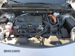 2022 Toyota Venza LE with VIN JTEAAAAH9NJ087356, listed as a Copart auction lot 74365184 with 38,094 mi miles and Salvage Title. Bid and sale history available at carsss.com. Image 12.