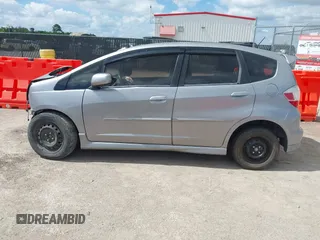 2010 Honda Fit Sport with VIN JHMGE8H42AC020450, listed as a IAAI auction lot 42408052 with 134,511 mi miles and . Bid and sale history available at DreamBid. Image 14.