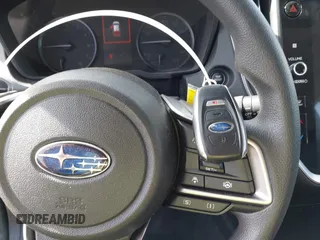 2024 Subaru Impreza Sport with VIN JF1GUAFC1R8383882, listed as a IAAI auction lot 41870831 with 11,416 mi miles. Bid and sale history available at carsss.com. Image 11.