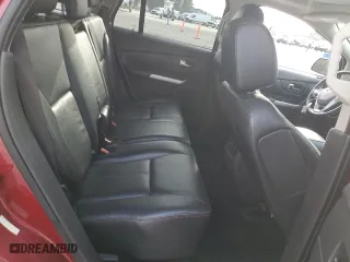 2014 Ford Edge Limited with VIN 2FMDK4KCXEBB74024, listed as a Copart auction lot 44620515 with 205,128 mi miles and Salvage Title. Bid and sale history available at carsss.com. Image 11.