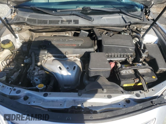 2009 Toyota Camry with VIN 4T1BE46KX9U359254, listed as a Copart auction lot 86660894 with 156,551 mi miles and Non Repairable. Bid and sale history available at DreamBid. Image 11.