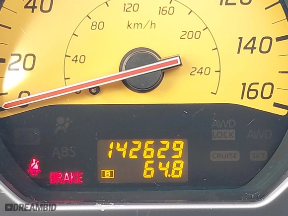2005 Nissan Murano SL with VIN JN8AZ08W85W435151, listed as a IAAI auction lot 41077675 with 142,629 mi miles. Bid and sale history available at carsss.com. Image 15.