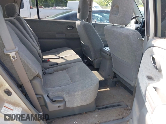 2003 Suzuki XL7 Touring with VIN JS3TX92V534103256, listed as a IAAI auction lot 42649985 with 133,195 mi miles and . Bid and sale history available at DreamBid. Image 8.