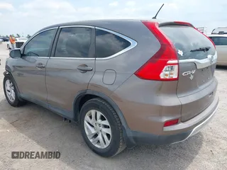 2015 Honda CR-V EX with VIN 3CZRM3H5XFG706968, listed as a IAAI auction lot 42055301 with 79,566 mi miles and . Bid and sale history available at carsss.com. Image 3.