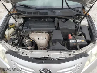2007 Toyota Camry CE with VIN 4T1BE46K57U184991, listed as a Copart auction lot 50818745 with 109,895 mi miles and Salvage Title. Bid and sale history available at carsss.com. Image 13.