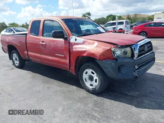 2006 Toyota Tacoma with VIN 5TETX22NX6Z180531, listed as a IAAI auction lot 42548117 with 255,952 mi miles and . Bid and sale history available at DreamBid. Image 1.
