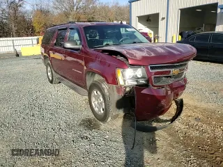 2008 Chevrolet Suburban Commercial with VIN 1GNFK16398J218883, listed as a Copart auction lot 84930504 with 263,984 mi miles and Salvage Title. Bid and sale history available at carsss.com. Image 11.