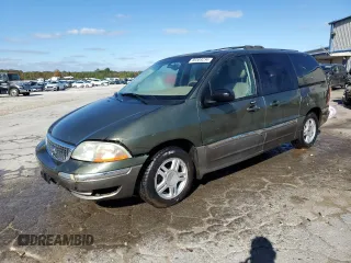 2002 Ford Windstar SEL z VIN 2FMDA53432BB05185, wystawiony jako Copart lot #80389234 z przebiegiem 166 397 mil mil oraz Szkoda całkowita • Salvage title. Historia ofert i sprzedaży dostępna na DreamBid. Obrazek 1.