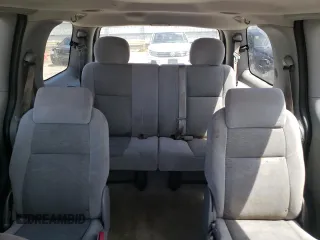 2008 Chevrolet Uplander LS with VIN 1GNDV23WX8D110127, listed as a Copart auction lot 61892894 with 195,964 mi miles and Salvage Title. Bid and sale history available at carsss.com. Image 10.