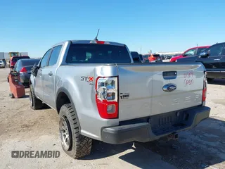 2020 Ford Ranger XL with VIN 1FTER4FH9LLA76691, listed as a IAAI auction lot 42066878 with 95,214 mi miles and . Bid and sale history available at DreamBid. Image 3.