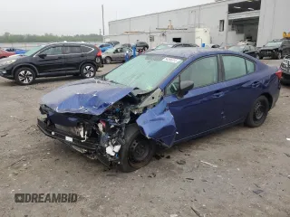 2017 Subaru Impreza с VIN 4S3GKAA63H3616626, выставлен на аукционе Copart как лот 54366315 с пробегом 100 196 миль миль и Списание • Salvage title. История ставок и продаж доступна на DreamBid. Изображение 1.