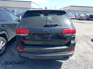 2020 Jeep Grand Cherokee Limited with VIN 1C4RJEBG8LC392319, listed as a IAAI auction lot 41948415 with 32,450 mi miles and . Bid and sale history available at DreamBid. Image 17.