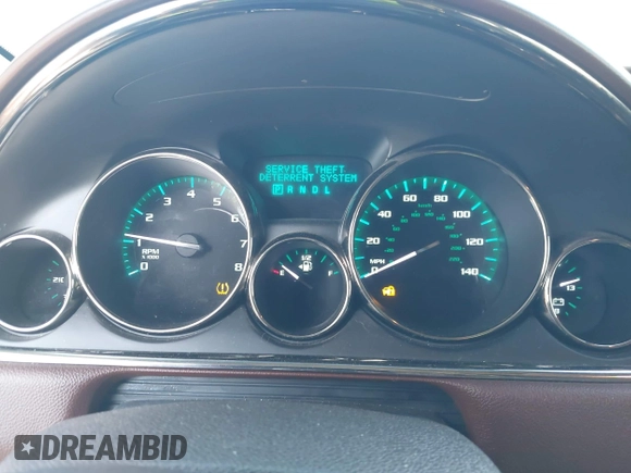 2014 Buick Enclave Premium with VIN 5GAKRCKD5EJ231673, listed as a IAAI auction lot 41891141 with 173,622 mi miles. Bid and sale history available at carsss.com. Image 6.