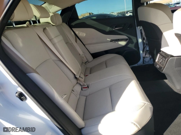 2024 Toyota Crown XLE with VIN JTDAAAAF6R3020503, listed as a Copart auction lot 81797944 with 520 mi miles and Salvage Title. Bid and sale history available at carsss.com. Image 10.
