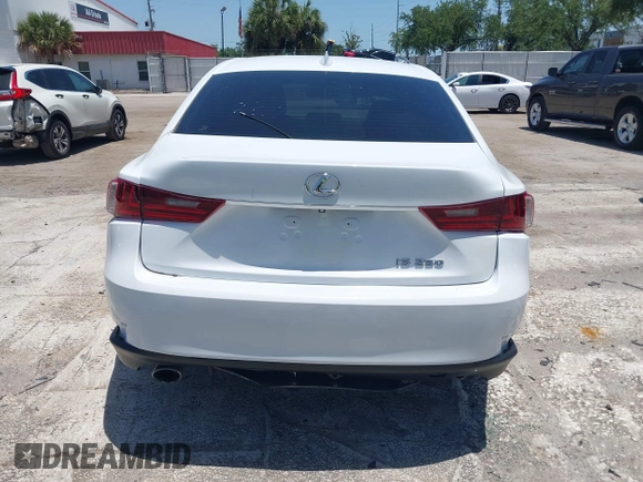 2014 Lexus IS 250 z VIN JTHBF1D2XE5035789, wystawiony jako IAAI lot #42288890 z przebiegiem 187 577 mil mil oraz . Historia ofert i sprzedaży dostępna na DreamBid. Obrazek 16.