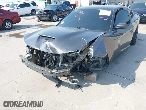 2016 Dodge Charger R/T with VIN 2C3CDXCT9GH346719, listed as a IAAI auction lot 42274215 with 114,169 mi miles and . Bid and sale history available at DreamBid. Image 6.
