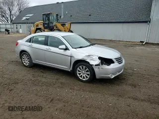 2010 Chrysler Sebring Limited with VIN 1C3CC5FB2AN110728, listed as a Copart auction lot 79223104 with 96,485 mi miles and Clean Title. Bid and sale history available at carsss.com. Image 11.