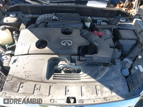 2020 Infiniti QX50 Luxe with VIN 3PCAJ5M12LF117067, listed as a IAAI auction lot 41172977 with 56,991 mi miles and . Bid and sale history available at DreamBid. Image 10.